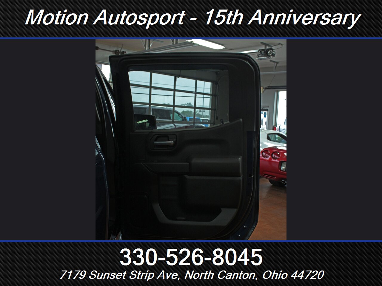 2023 Chevrolet Silverado 1500 Custom 4X4 - Photo 31 - North Canton, OH 44720