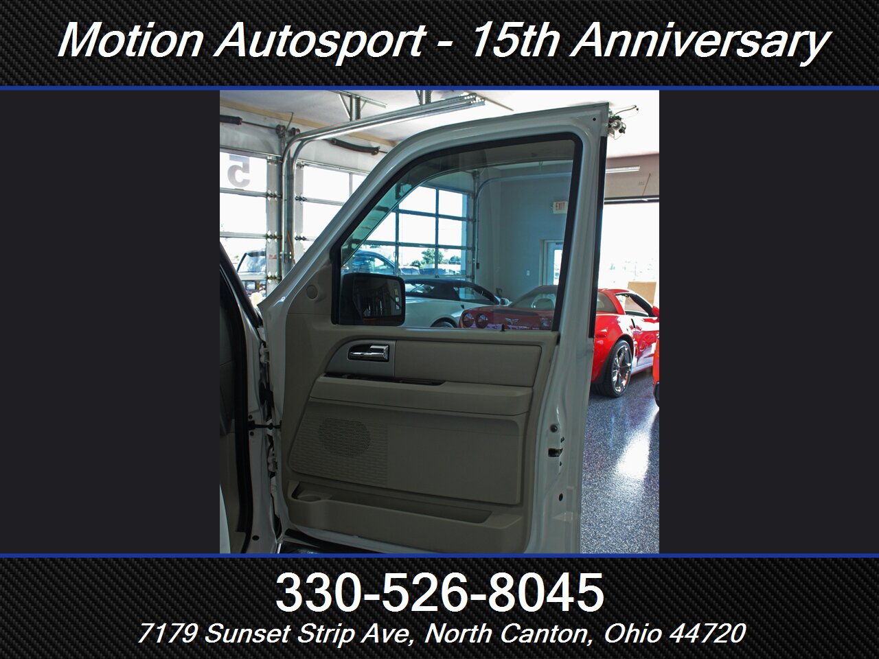 2010 Ford Expedition Limited 4X4 - Photo 23 - North Canton, OH 44720