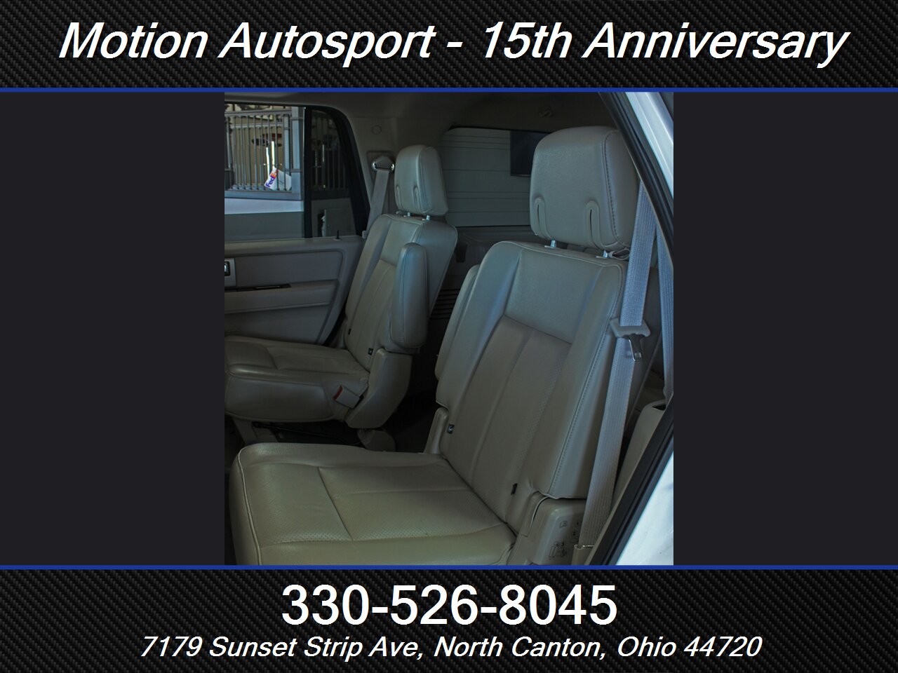 2010 Ford Expedition Limited 4X4 - Photo 29 - North Canton, OH 44720