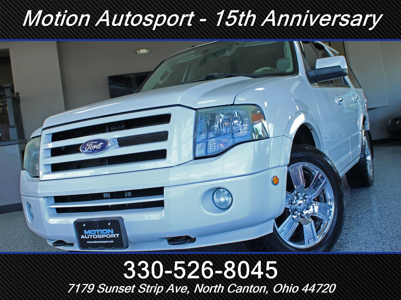 2010 Ford Expedition Limited 4X4 - Photo 43 - North Canton, OH 44720