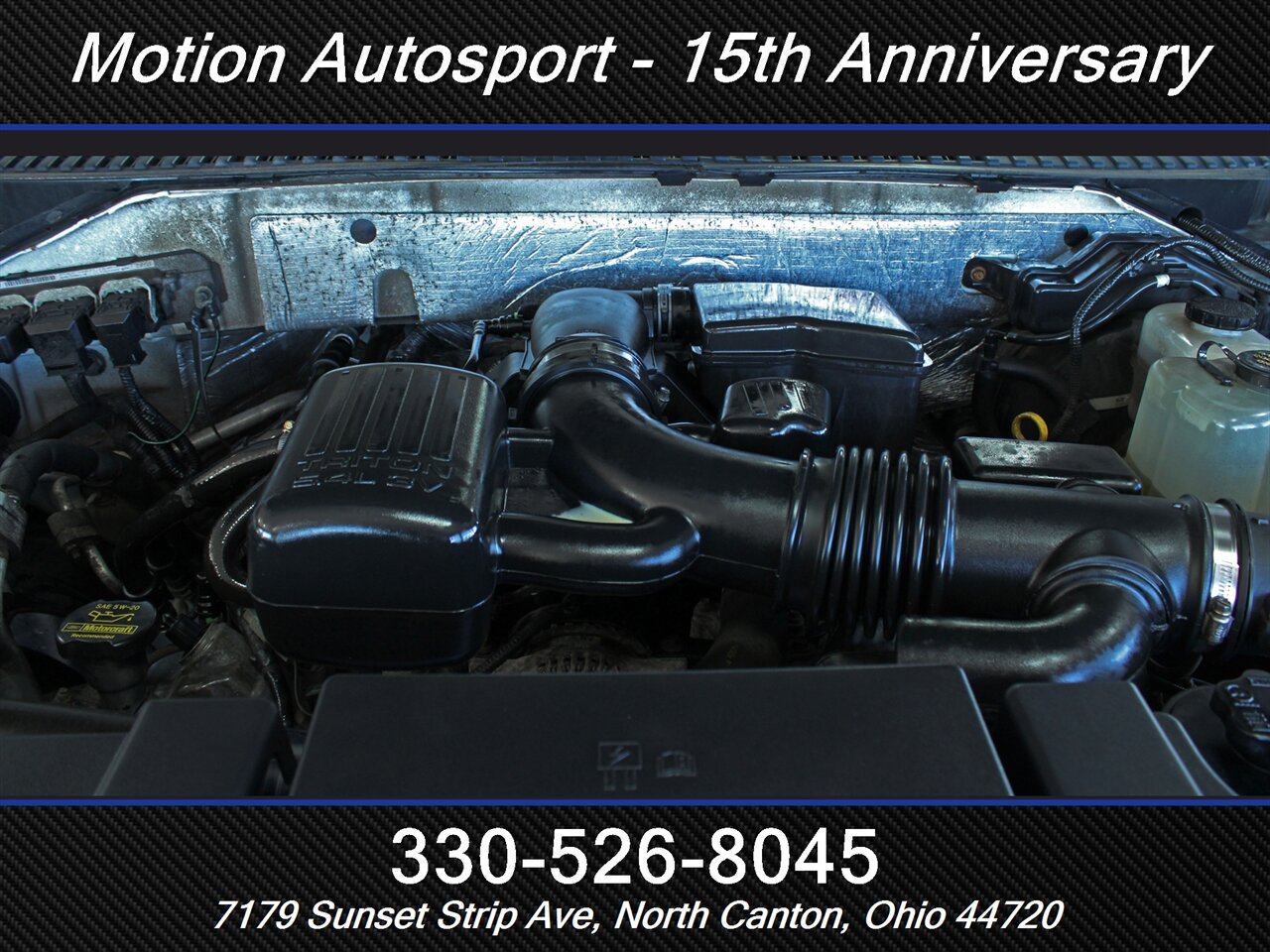 2010 Ford Expedition Limited 4X4 - Photo 9 - North Canton, OH 44720