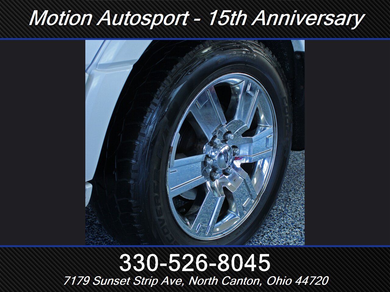 2010 Ford Expedition Limited 4X4 - Photo 39 - North Canton, OH 44720