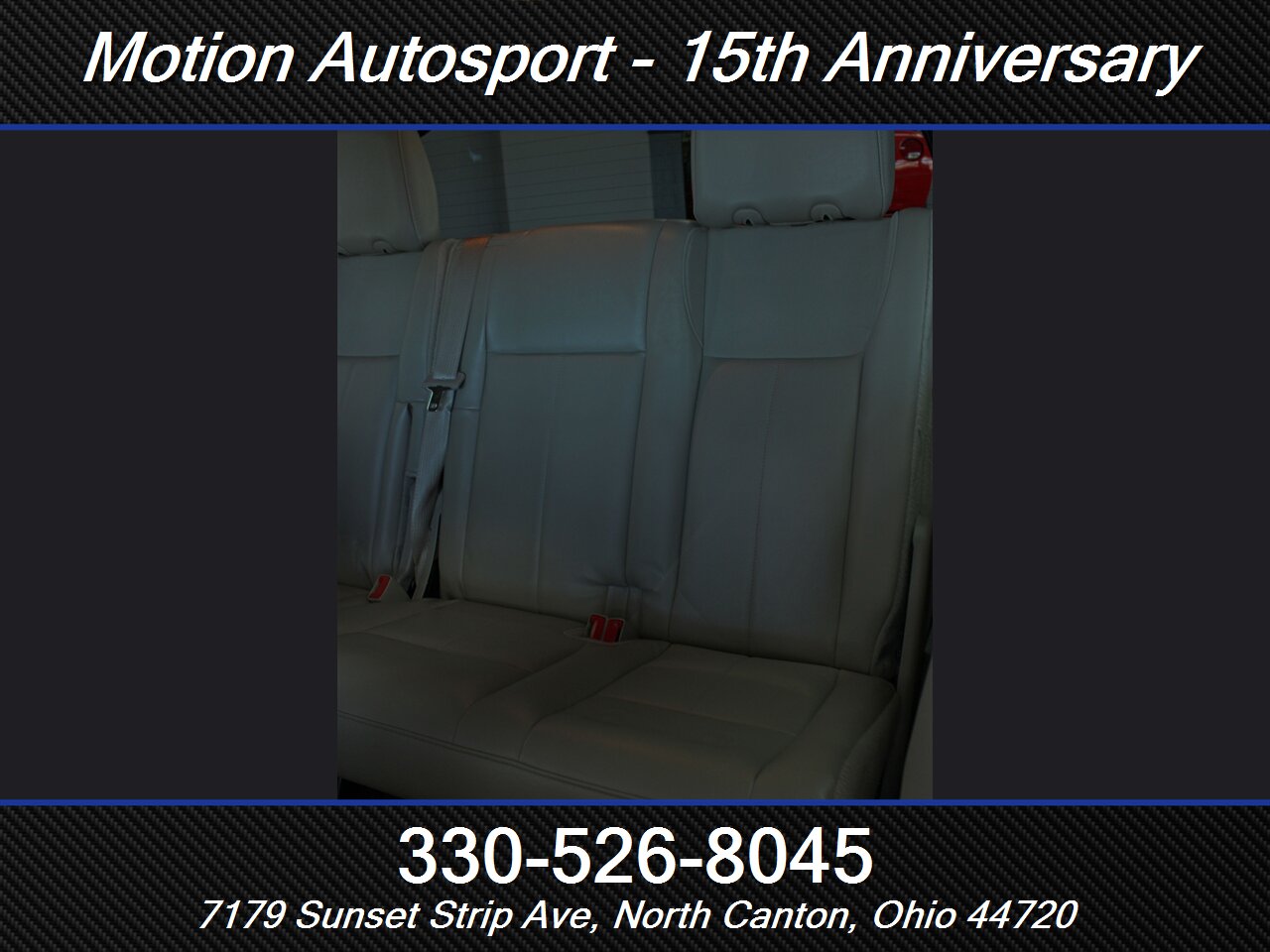 2010 Ford Expedition Limited 4X4 - Photo 30 - North Canton, OH 44720