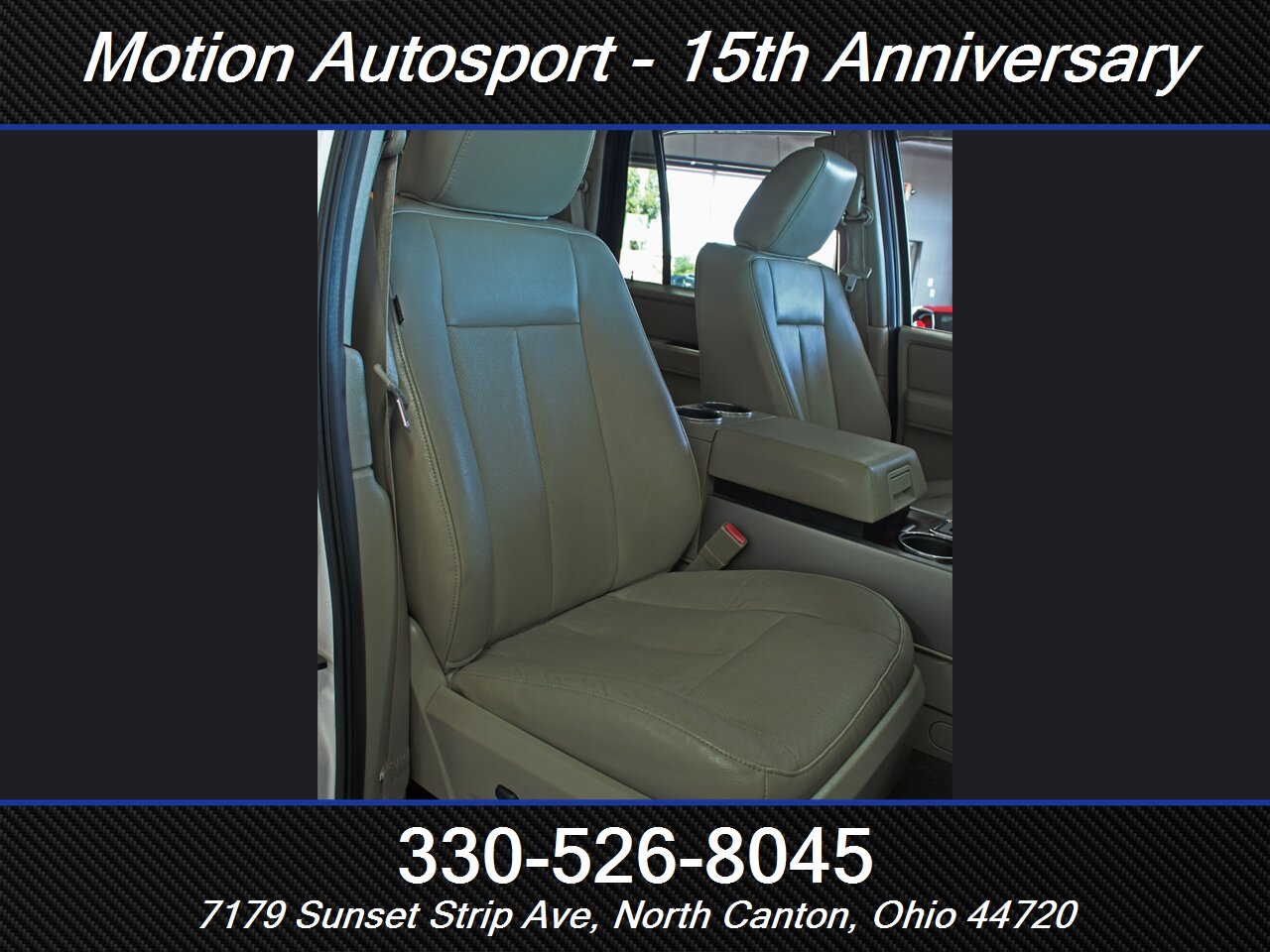 2010 Ford Expedition Limited 4X4 - Photo 25 - North Canton, OH 44720