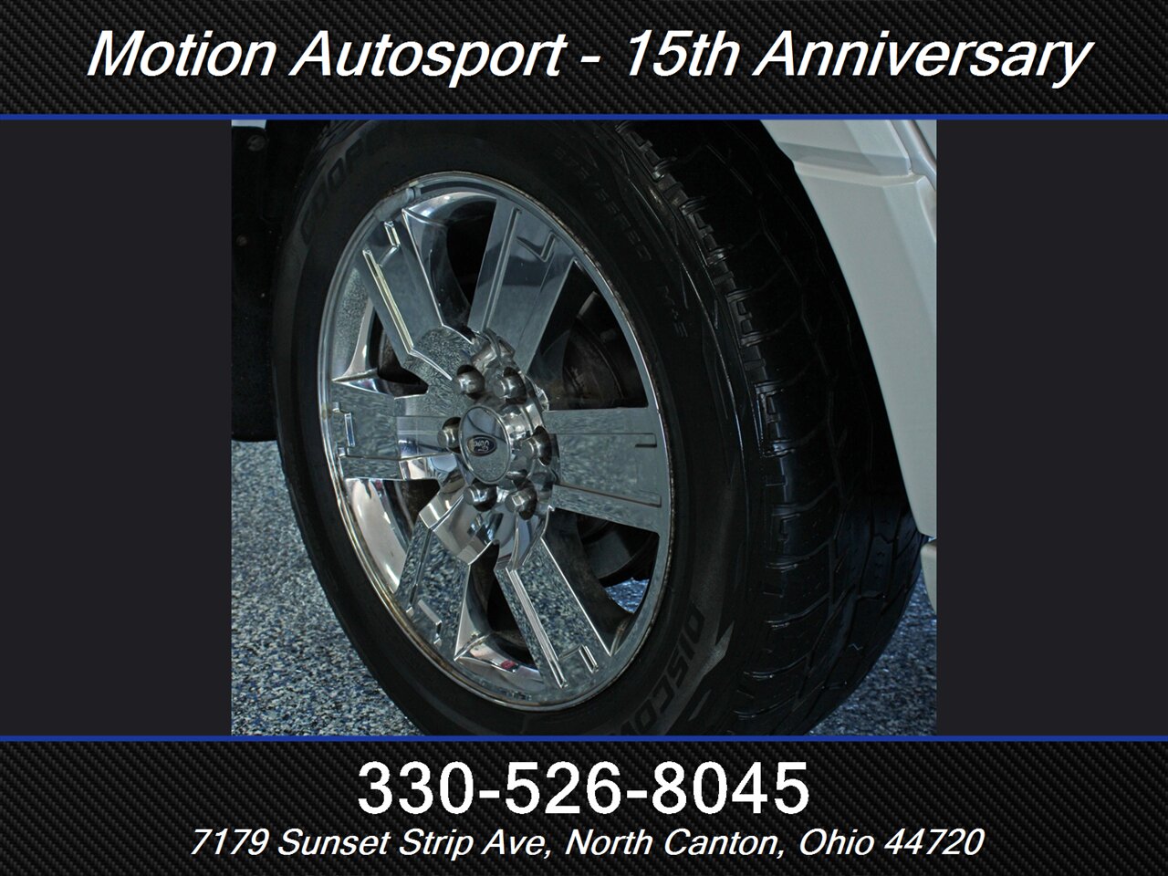 2010 Ford Expedition Limited 4X4 - Photo 42 - North Canton, OH 44720