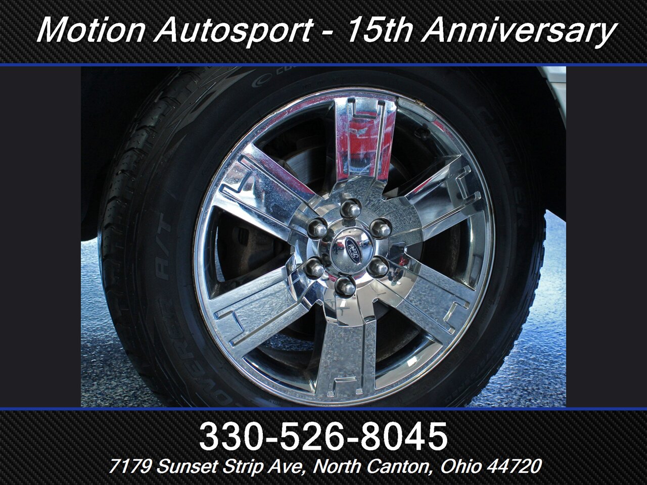2010 Ford Expedition Limited 4X4 - Photo 40 - North Canton, OH 44720