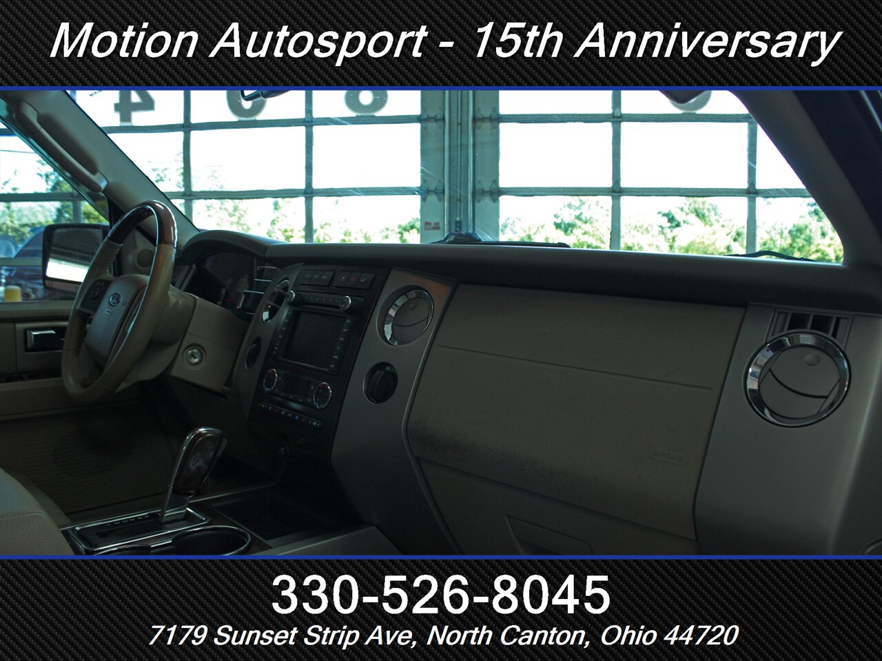 2010 Ford Expedition Limited 4X4 - Photo 24 - North Canton, OH 44720