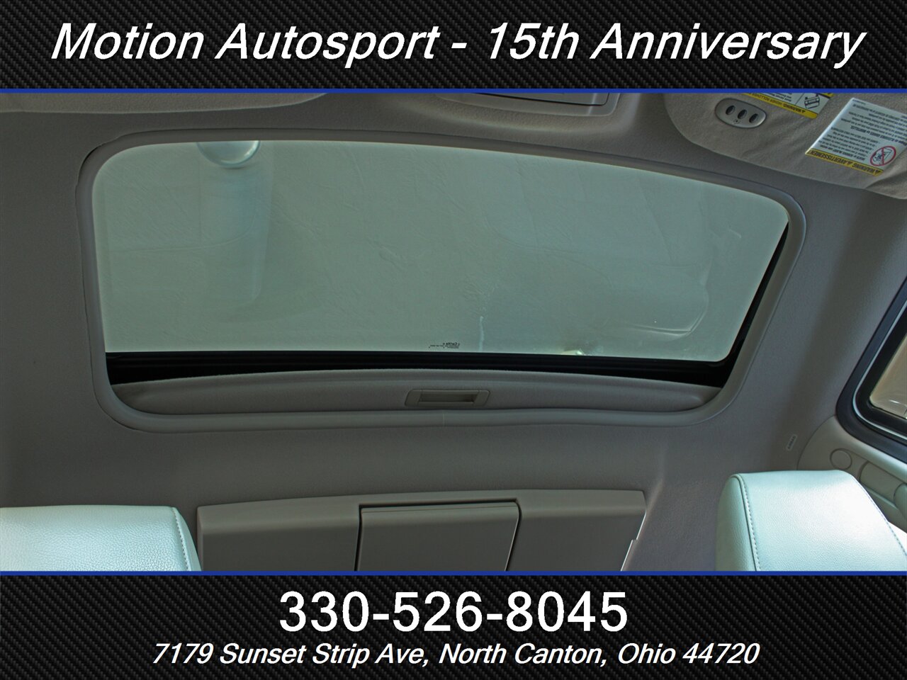 2010 Ford Expedition Limited 4X4 - Photo 27 - North Canton, OH 44720