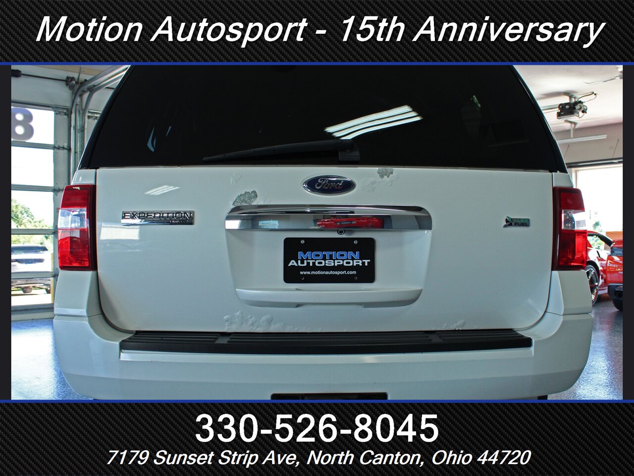 2010 Ford Expedition Limited 4X4 - Photo 6 - North Canton, OH 44720
