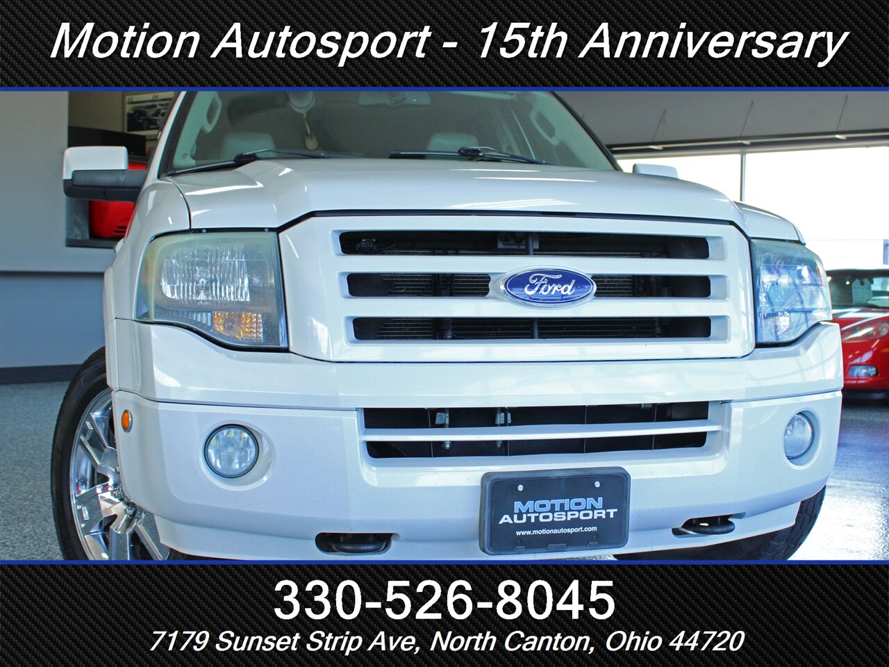 2010 Ford Expedition Limited 4X4 - Photo 45 - North Canton, OH 44720