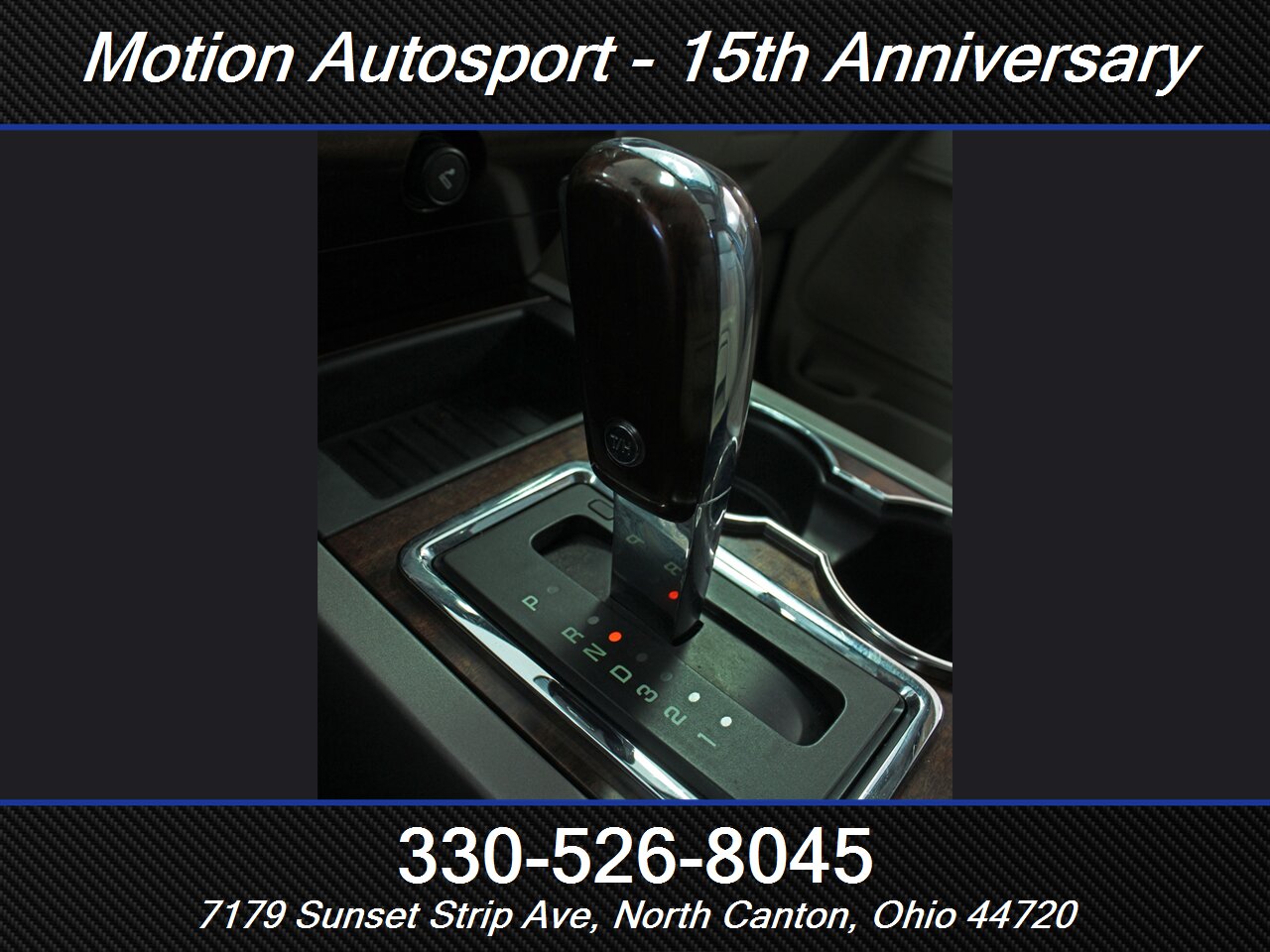 2010 Ford Expedition Limited 4X4 - Photo 16 - North Canton, OH 44720
