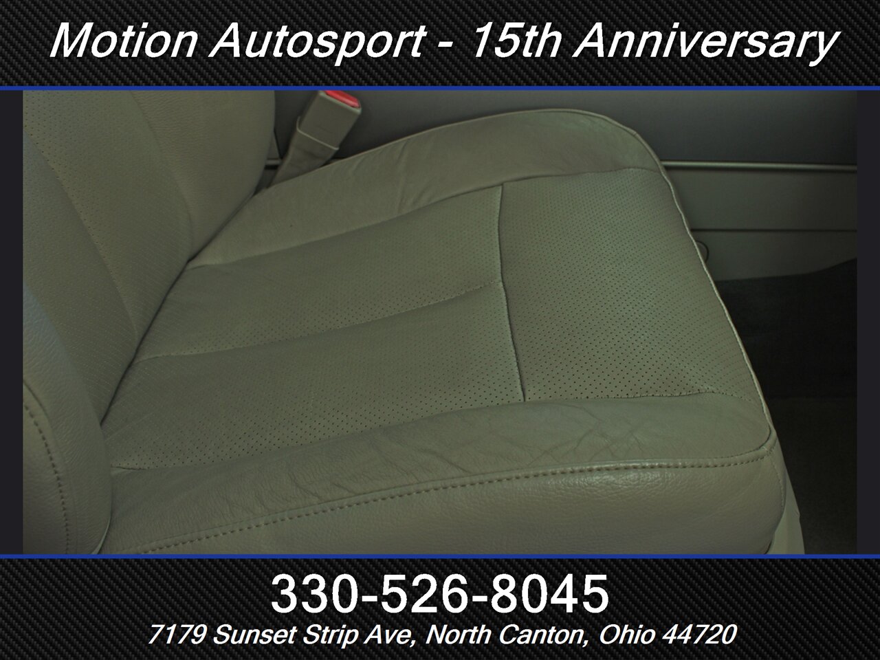 2010 Ford Expedition Limited 4X4 - Photo 26 - North Canton, OH 44720