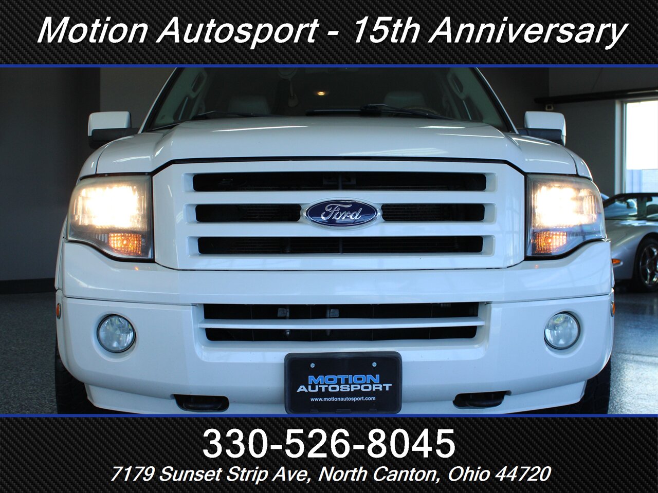 2010 Ford Expedition Limited 4X4 - Photo 36 - North Canton, OH 44720