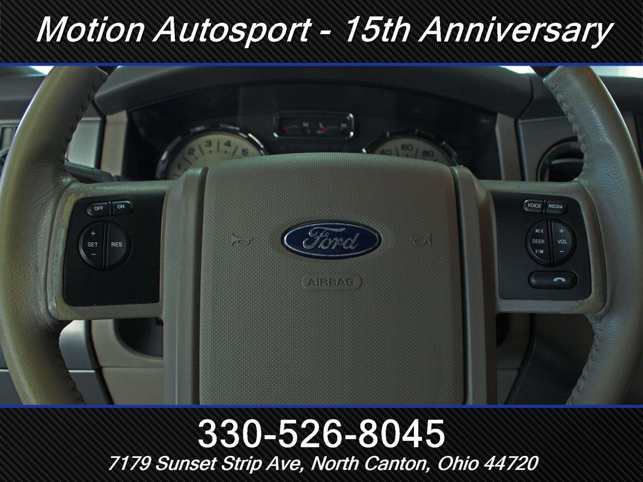 2010 Ford Expedition Limited 4X4 - Photo 13 - North Canton, OH 44720