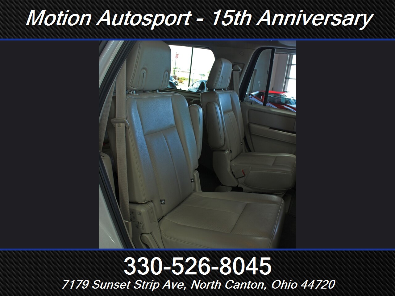 2010 Ford Expedition Limited 4X4 - Photo 32 - North Canton, OH 44720