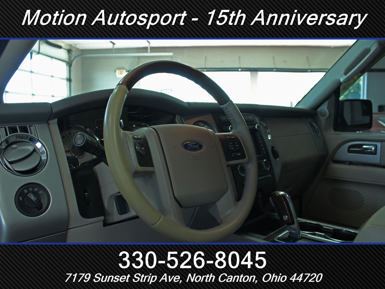 2010 Ford Expedition Limited 4X4 - Photo 11 - North Canton, OH 44720