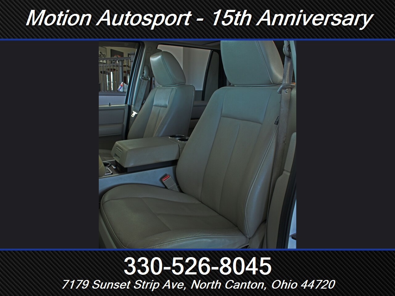 2010 Ford Expedition Limited 4X4 - Photo 21 - North Canton, OH 44720