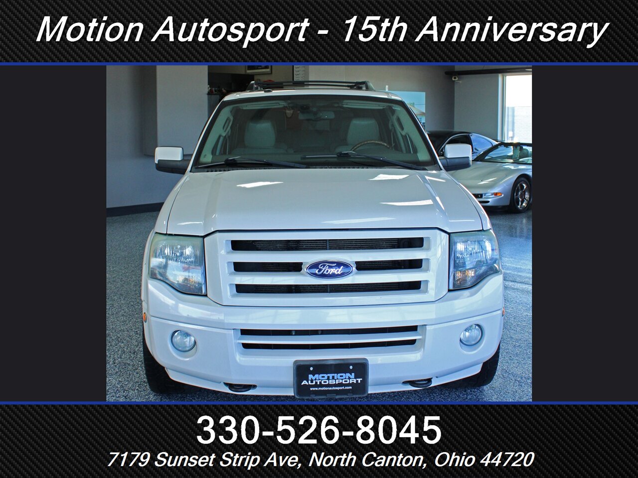 2010 Ford Expedition Limited 4X4 - Photo 4 - North Canton, OH 44720
