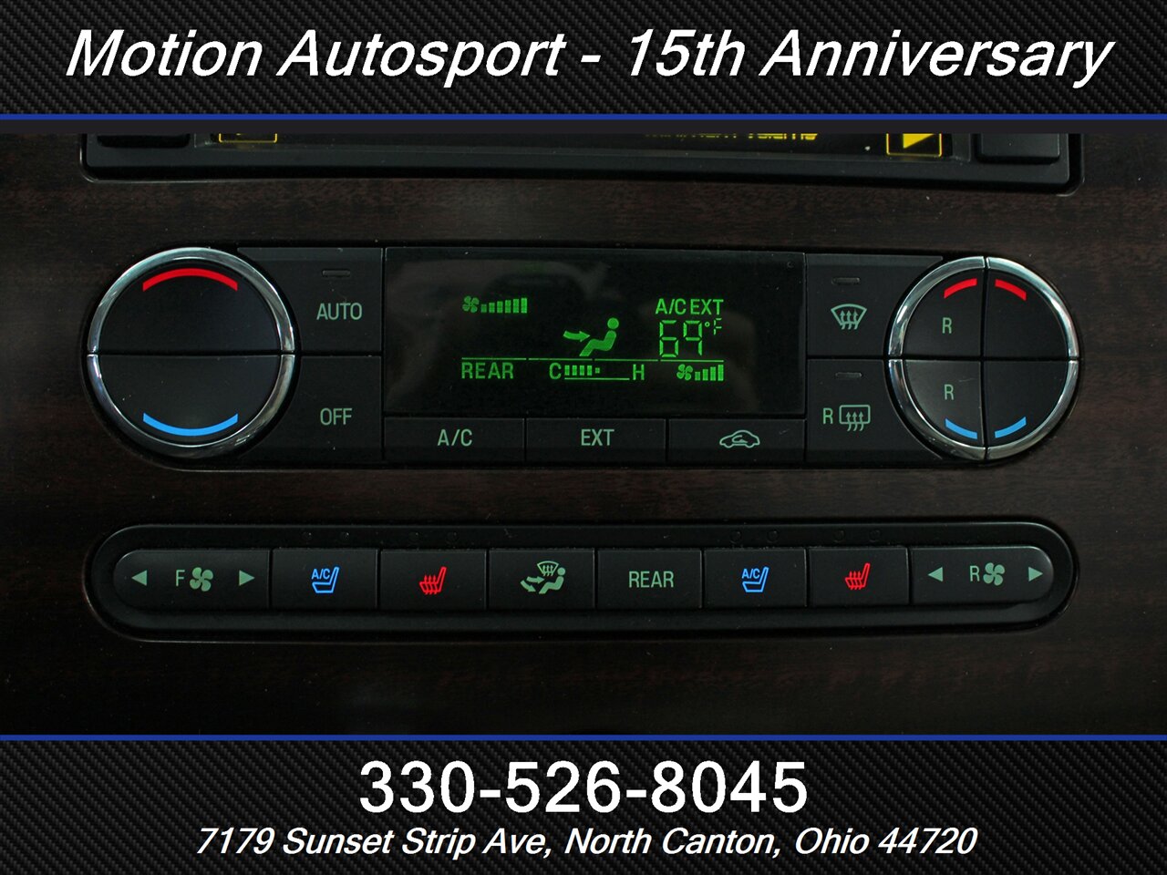 2010 Ford Expedition Limited 4X4 - Photo 17 - North Canton, OH 44720