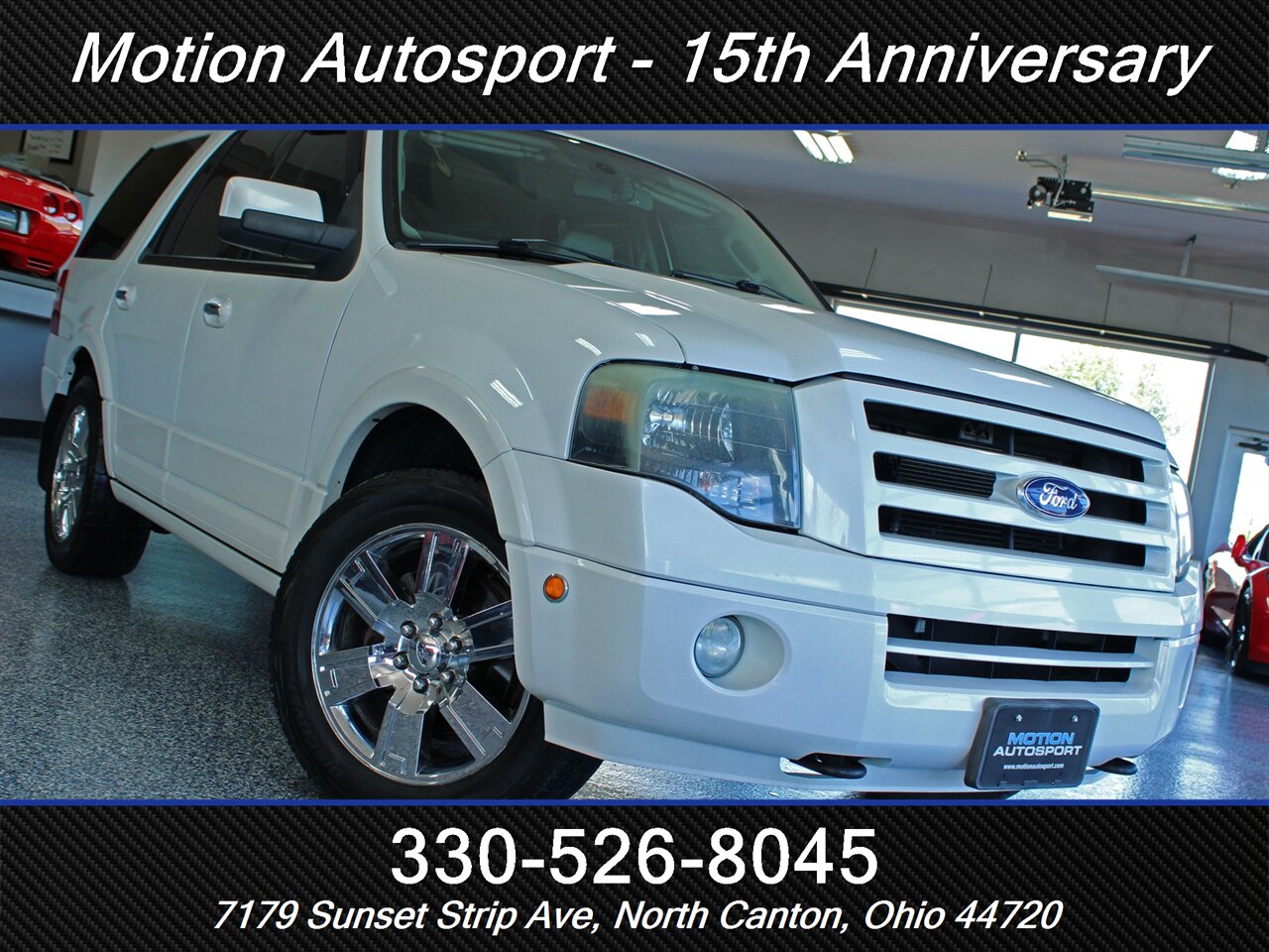 2010 Ford Expedition Limited 4X4 - Photo 44 - North Canton, OH 44720
