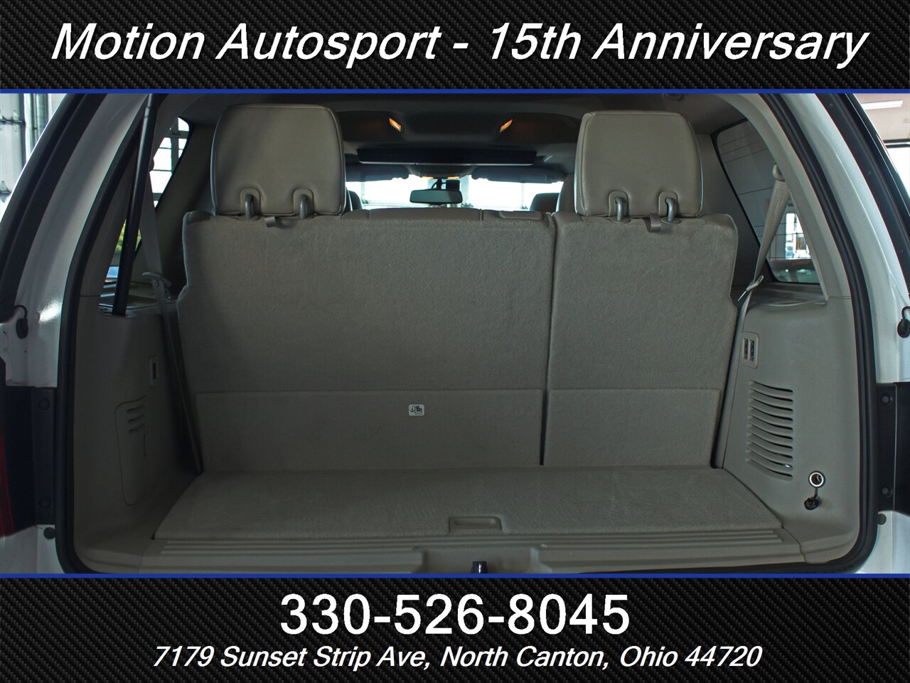 2010 Ford Expedition Limited 4X4 - Photo 7 - North Canton, OH 44720