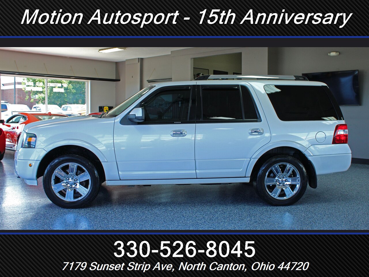 2010 Ford Expedition Limited 4X4 - Photo 5 - North Canton, OH 44720