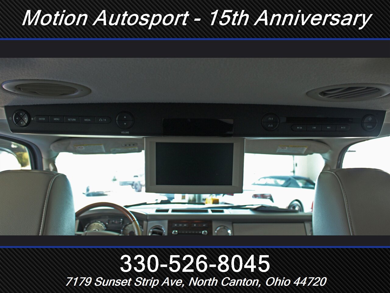 2010 Ford Expedition Limited 4X4 - Photo 35 - North Canton, OH 44720