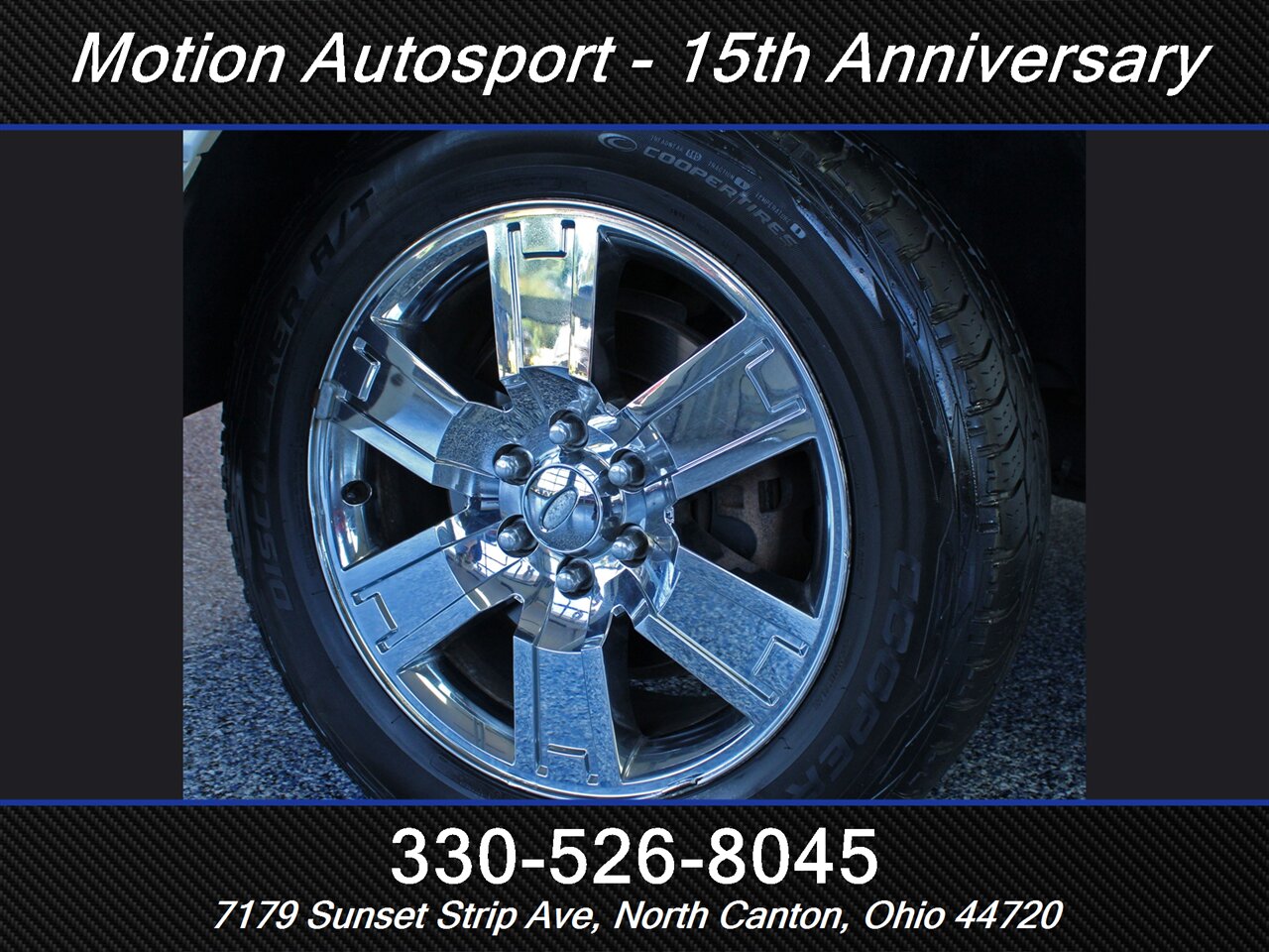 2010 Ford Expedition Limited 4X4 - Photo 37 - North Canton, OH 44720