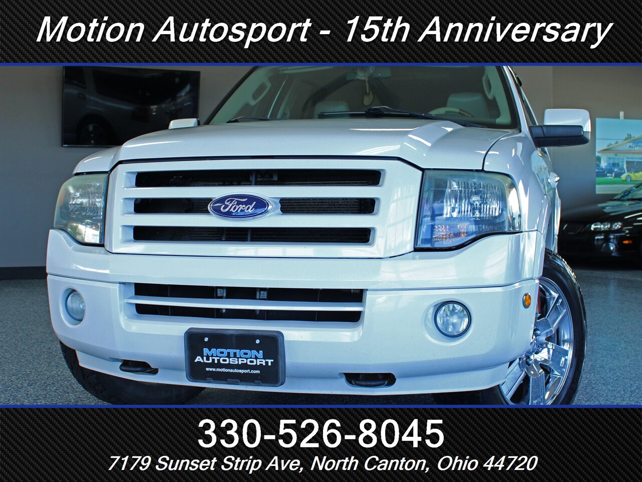 2010 Ford Expedition Limited 4X4 - Photo 46 - North Canton, OH 44720