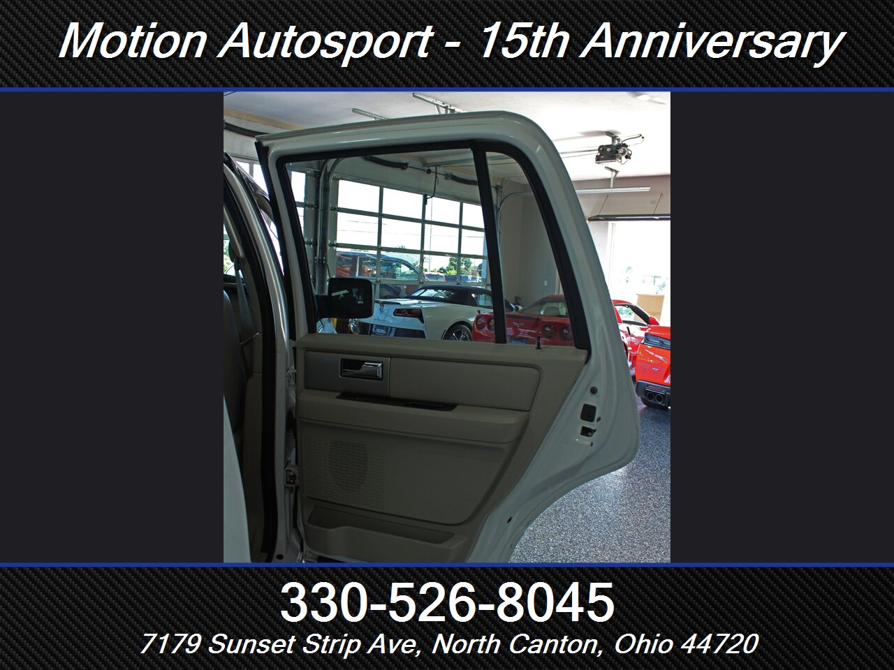 2010 Ford Expedition Limited 4X4 - Photo 31 - North Canton, OH 44720