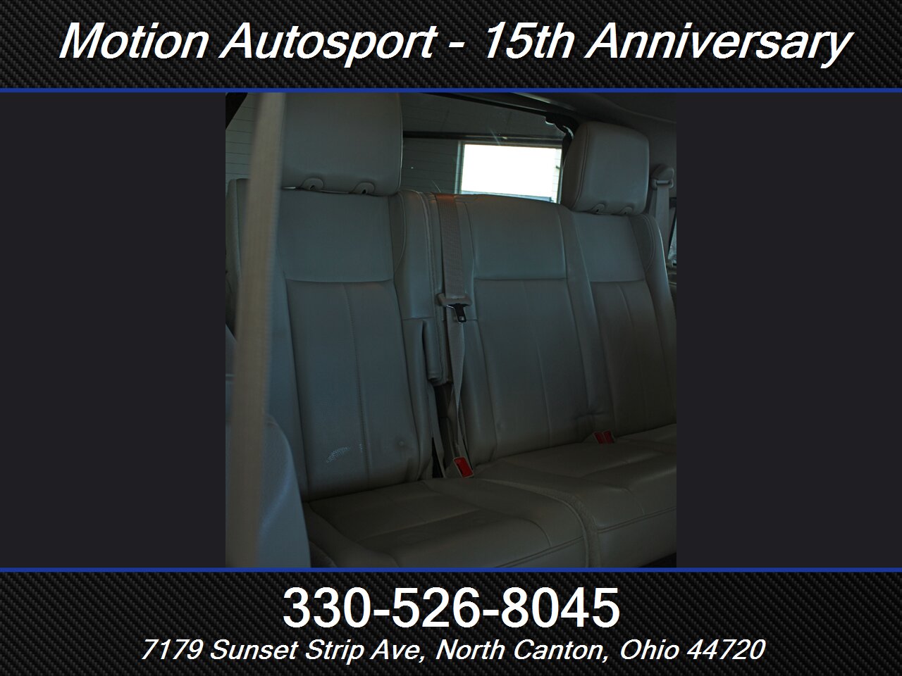2010 Ford Expedition Limited 4X4 - Photo 33 - North Canton, OH 44720