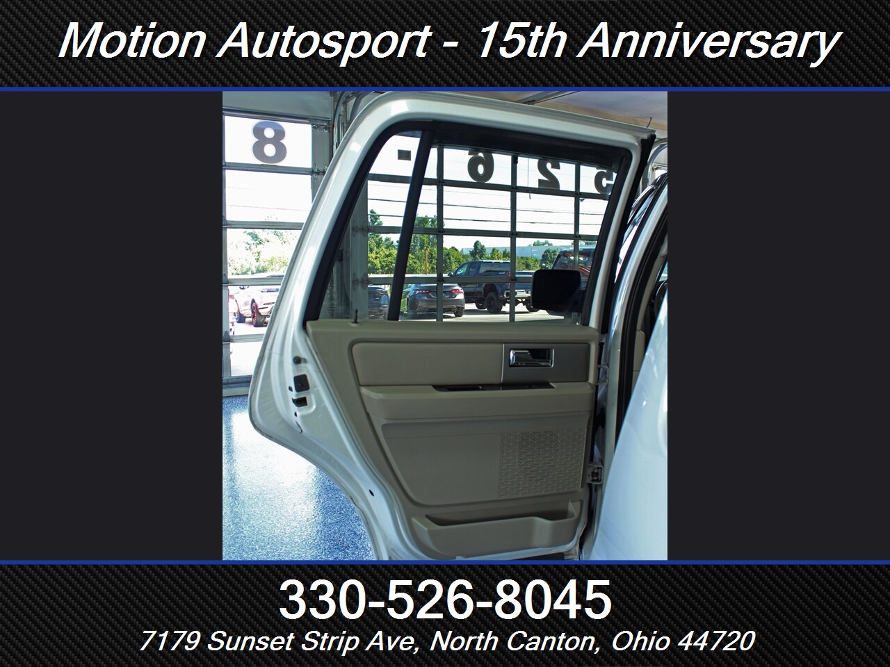 2010 Ford Expedition Limited 4X4 - Photo 28 - North Canton, OH 44720