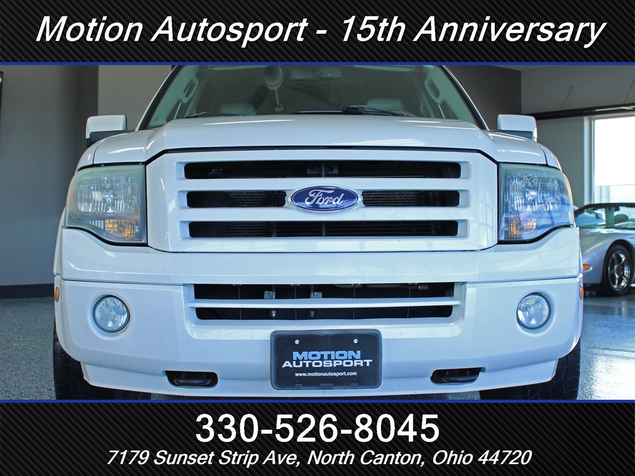2010 Ford Expedition Limited 4X4 - Photo 3 - North Canton, OH 44720