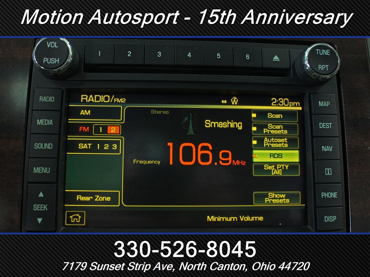 2010 Ford Expedition Limited 4X4 - Photo 18 - North Canton, OH 44720