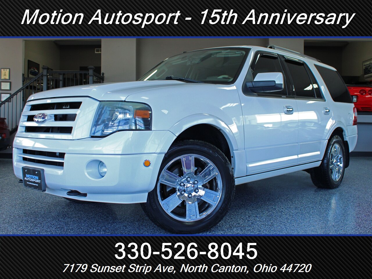 2010 Ford Expedition Limited  4X4 - Photo 1 - North Canton, OH 44720