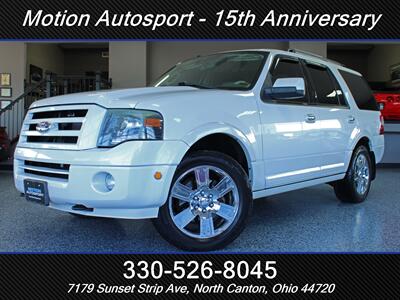 2010 Ford Expedition Limited  4X4 SUV