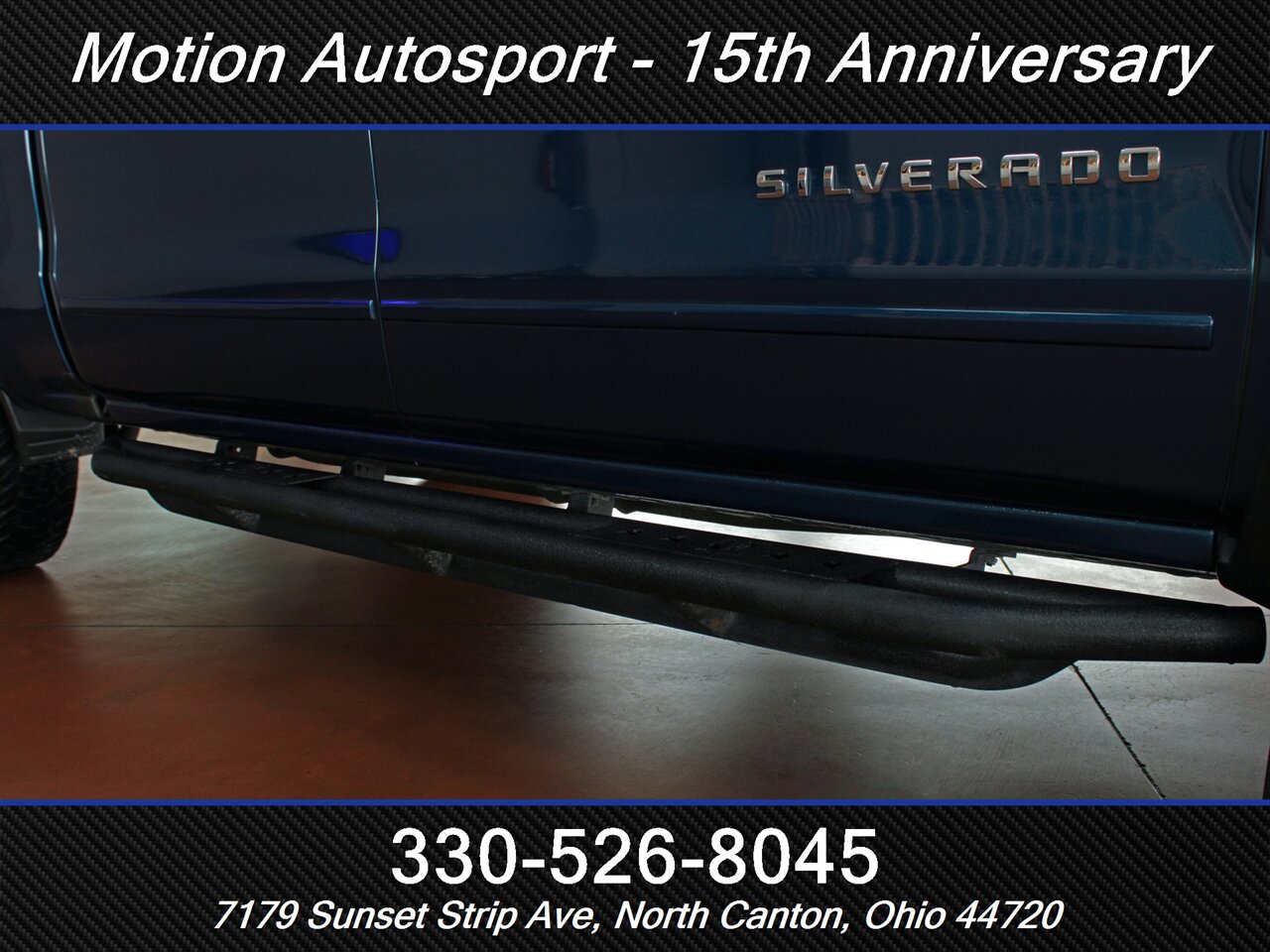 2018 Chevrolet Silverado 1500 LT - Photo 48 - North Canton, OH 44720