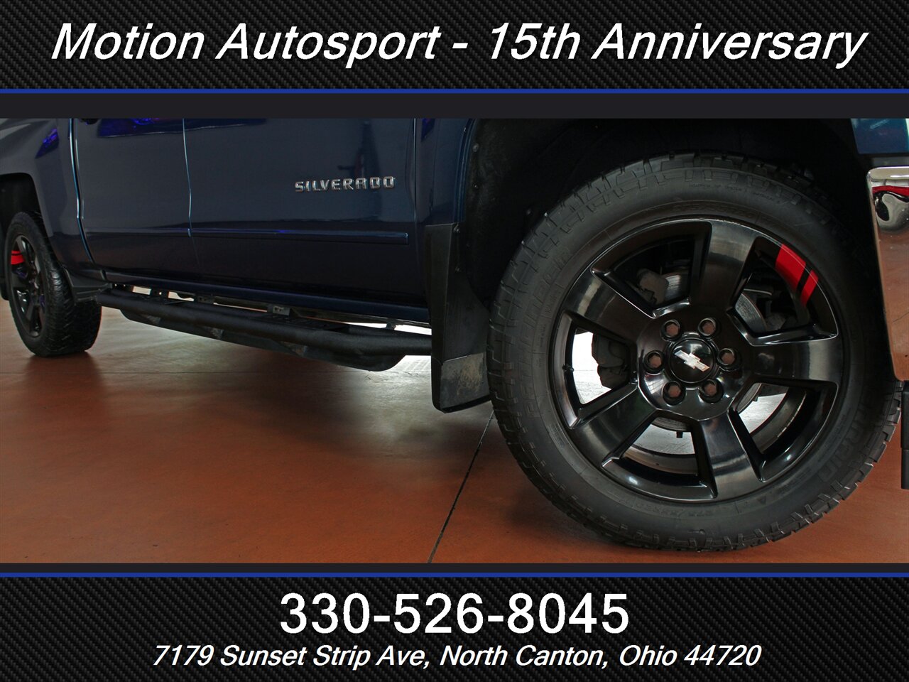2018 Chevrolet Silverado 1500 LT - Photo 46 - North Canton, OH 44720