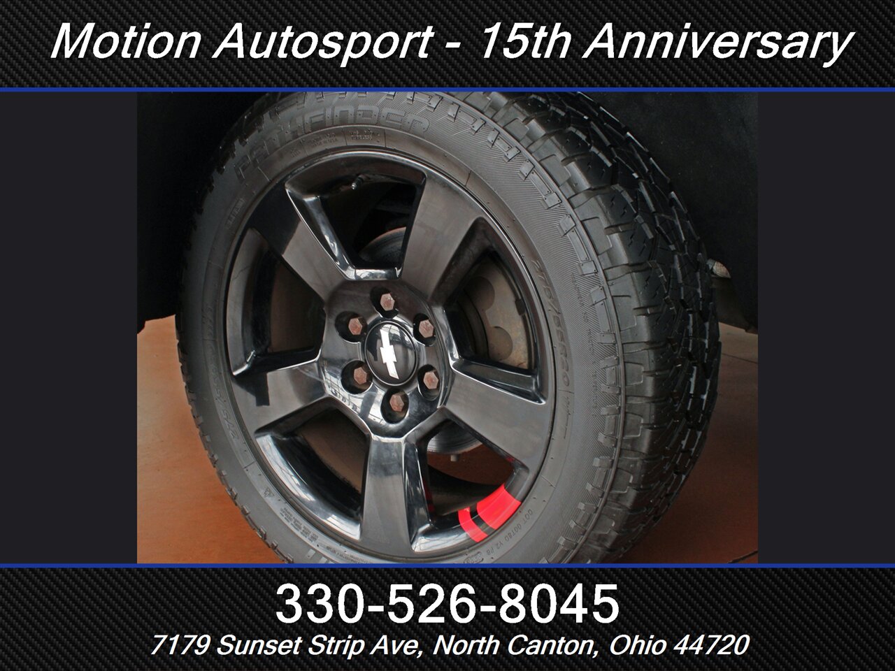 2018 Chevrolet Silverado 1500 LT - Photo 42 - North Canton, OH 44720