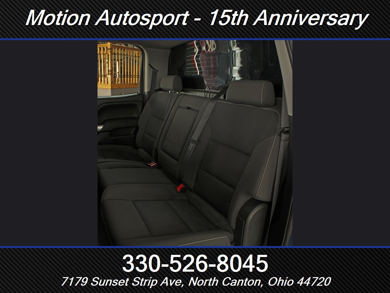 2018 Chevrolet Silverado 1500 LT - Photo 37 - North Canton, OH 44720