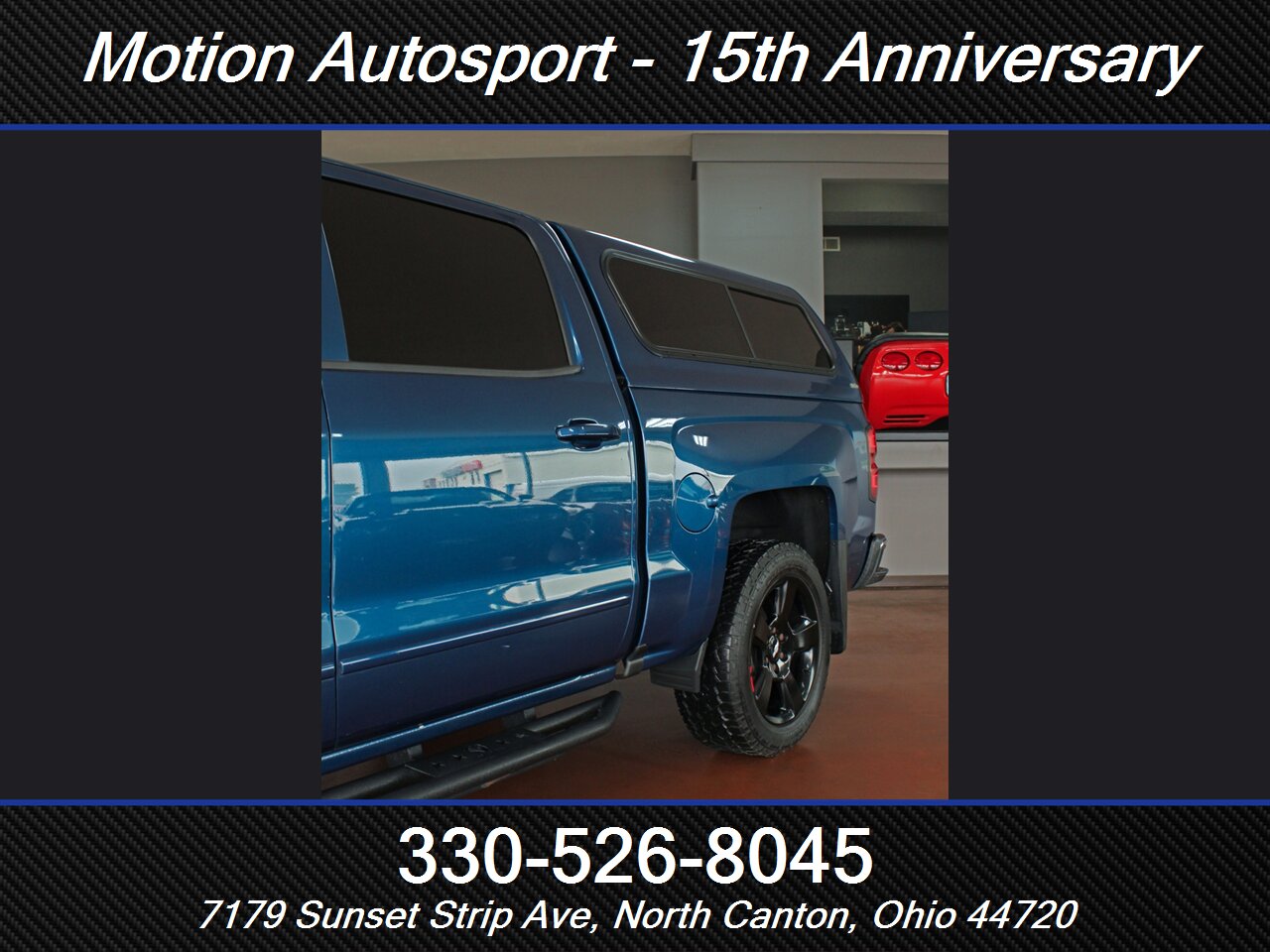2018 Chevrolet Silverado 1500 LT - Photo 44 - North Canton, OH 44720