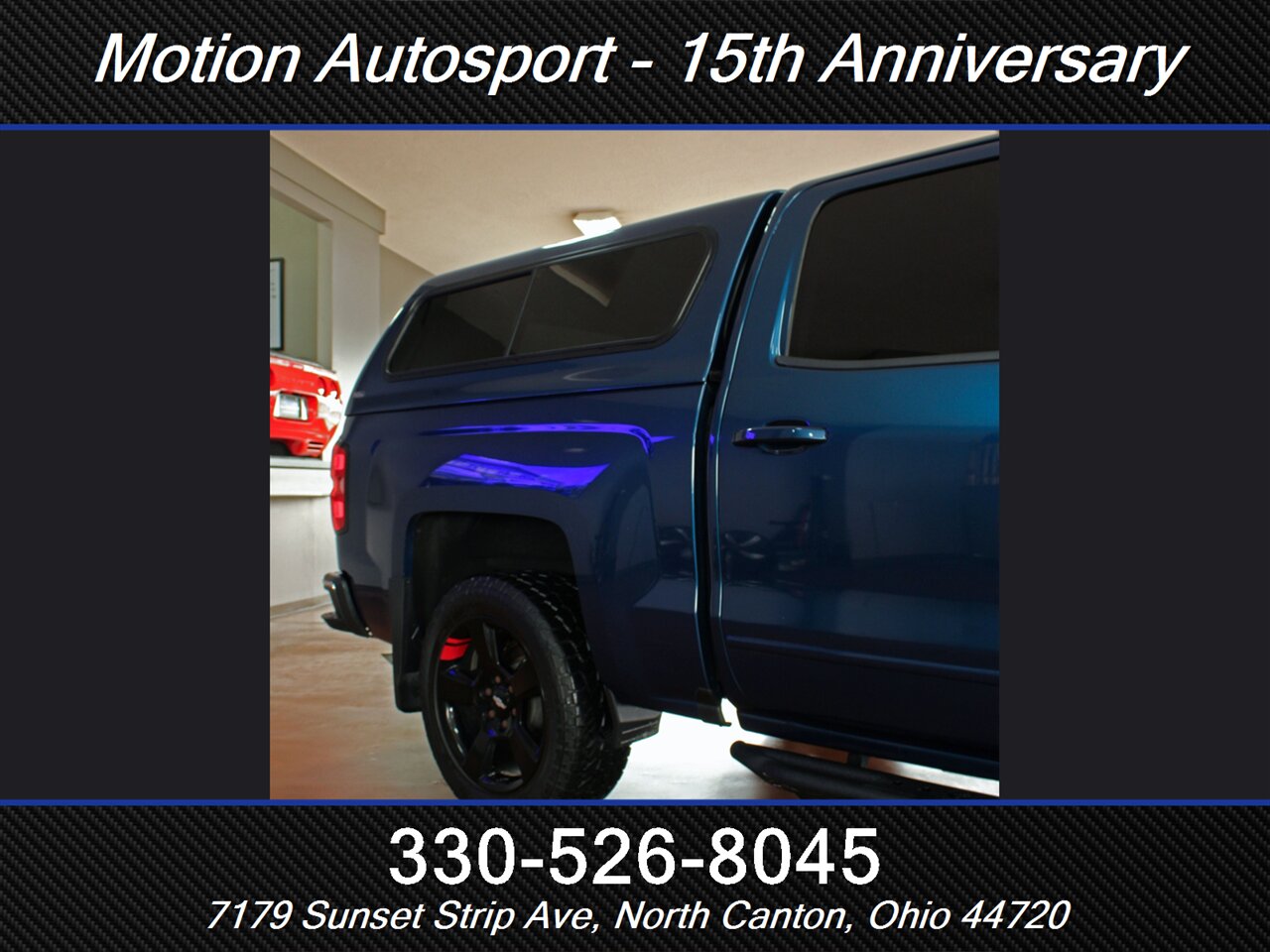 2018 Chevrolet Silverado 1500 LT - Photo 49 - North Canton, OH 44720