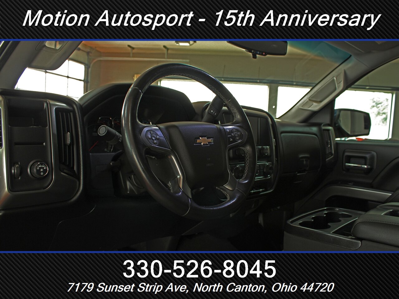 2018 Chevrolet Silverado 1500 LT - Photo 15 - North Canton, OH 44720
