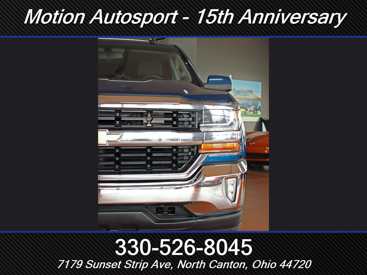 2018 Chevrolet Silverado 1500 LT - Photo 6 - North Canton, OH 44720