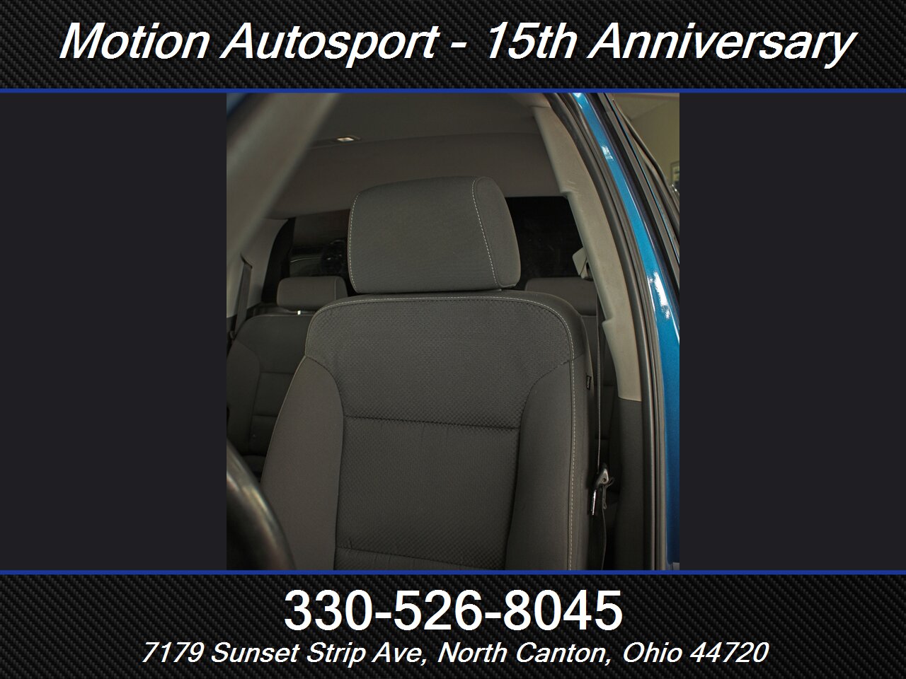 2018 Chevrolet Silverado 1500 LT - Photo 29 - North Canton, OH 44720
