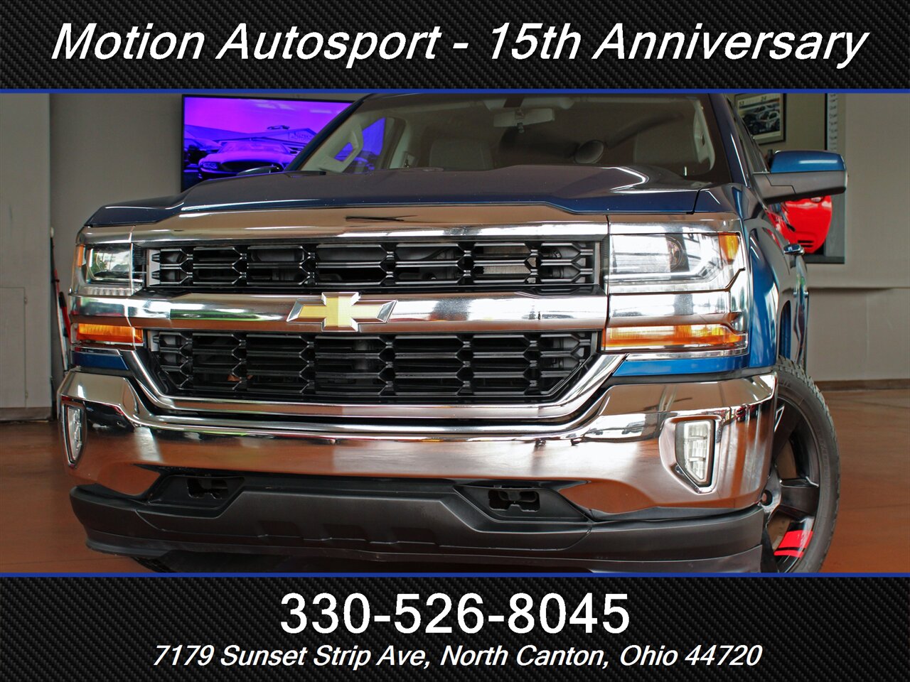 2018 Chevrolet Silverado 1500 LT - Photo 54 - North Canton, OH 44720