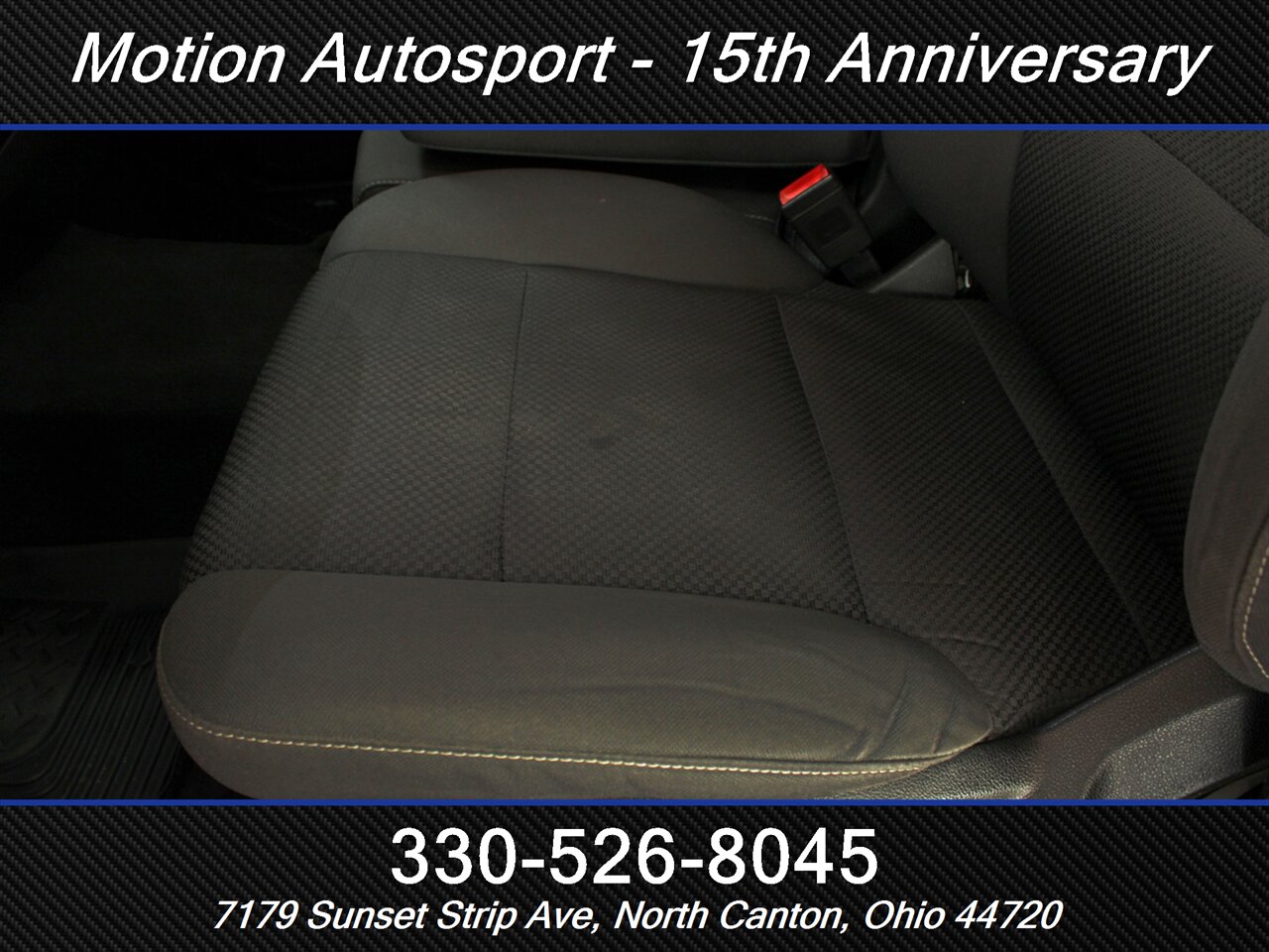 2018 Chevrolet Silverado 1500 LT - Photo 30 - North Canton, OH 44720