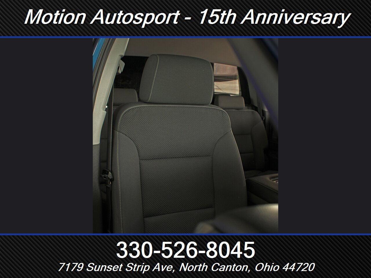 2018 Chevrolet Silverado 1500 LT - Photo 34 - North Canton, OH 44720