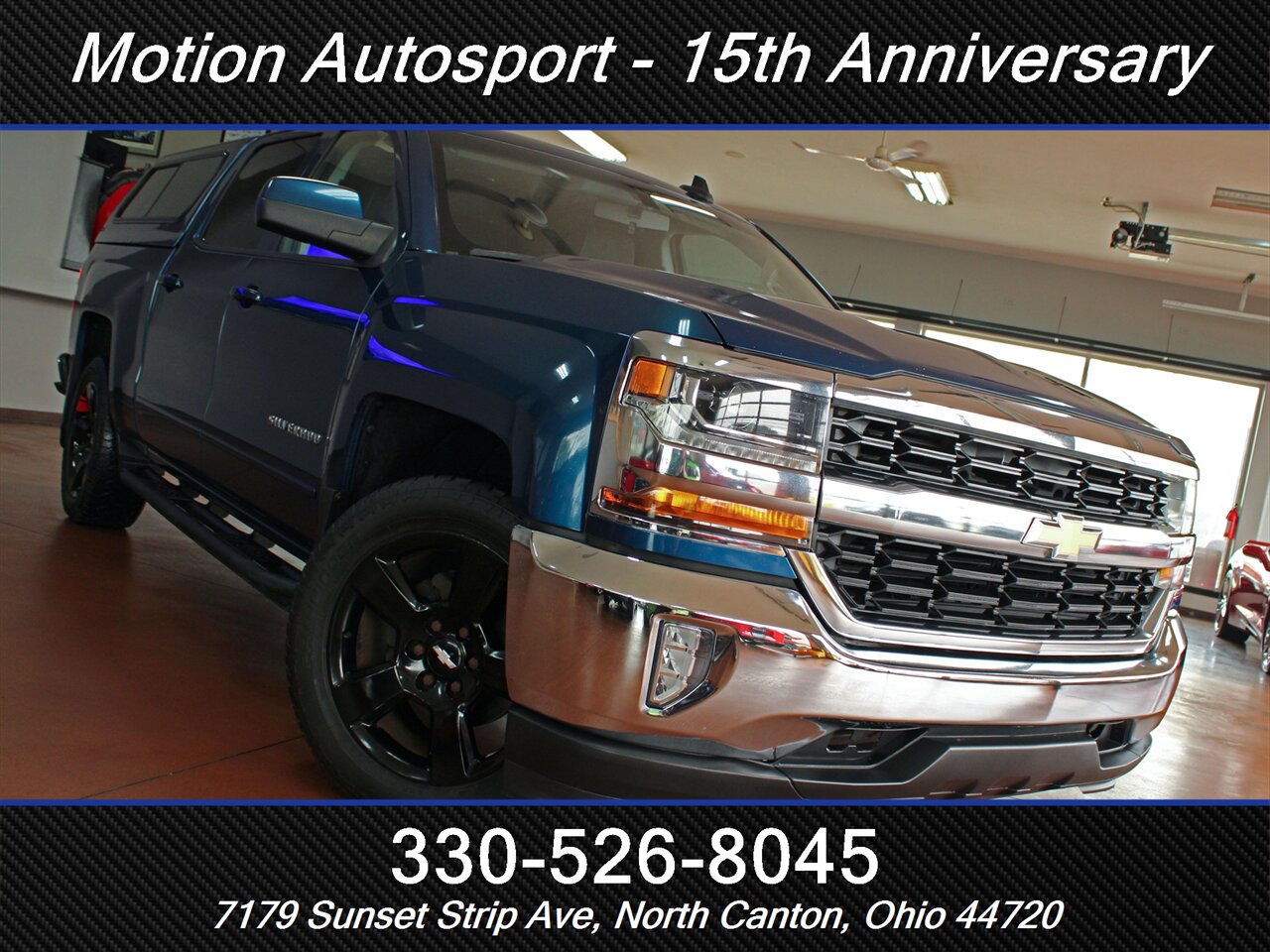 2018 Chevrolet Silverado 1500 LT - Photo 52 - North Canton, OH 44720