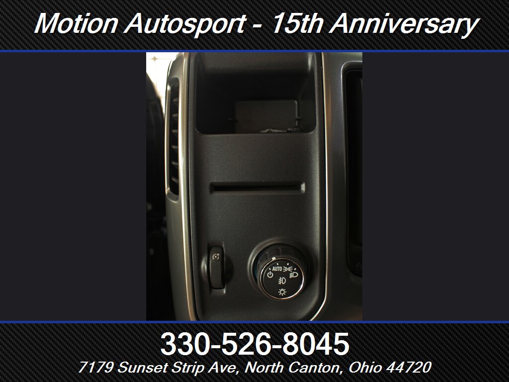 2018 Chevrolet Silverado 1500 LT - Photo 16 - North Canton, OH 44720